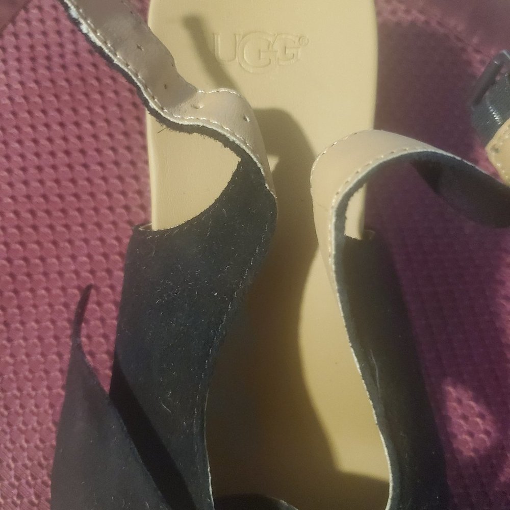 Ugg Wedge sandals